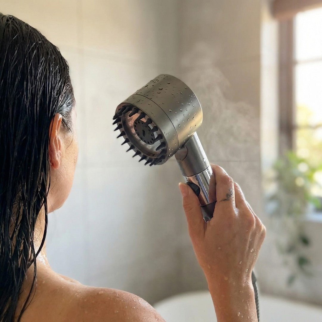 The ShowerHead - FilterHead™